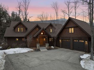 172 South Peak Road, Lincoln, NH 03251