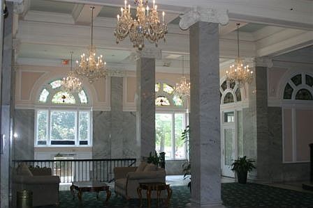 Elegant Lobby