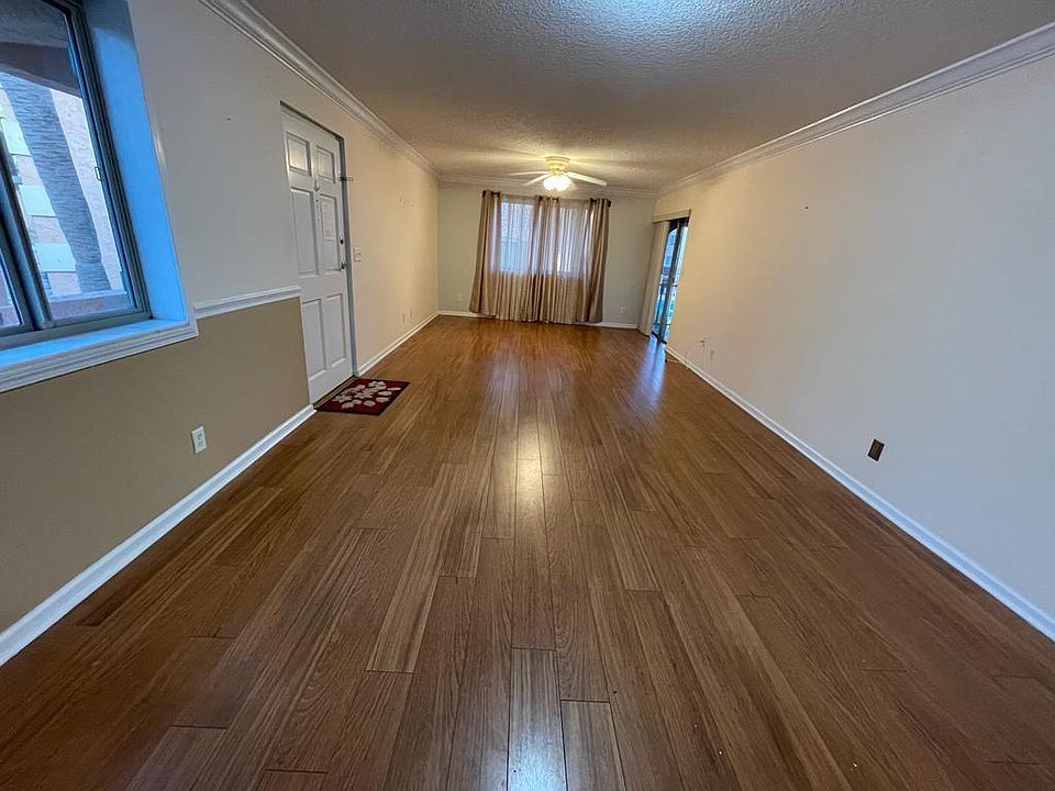 Living Room w fan