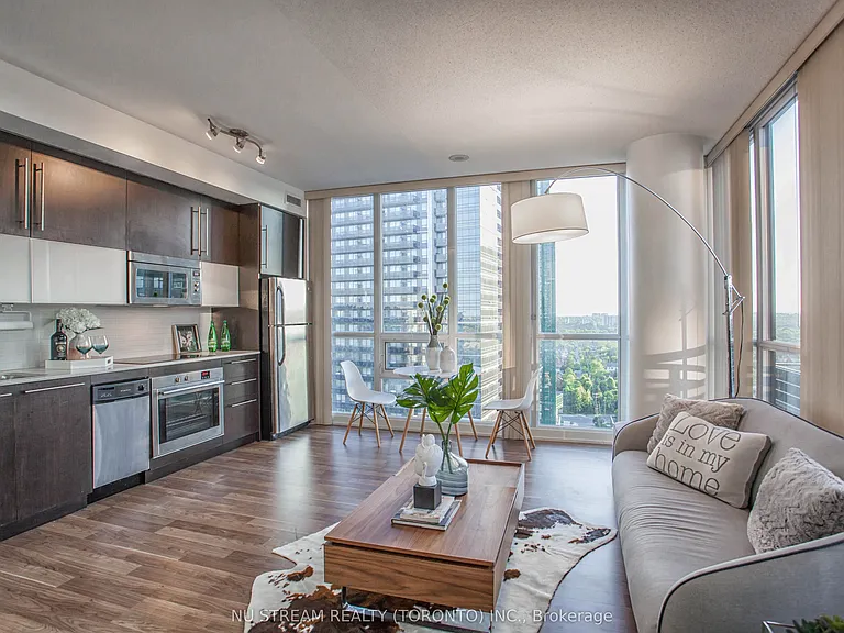 23 Sheppard Ave E #2503 — Photo 4