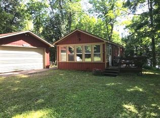 779 W Fisher Dr, Mercer, WI 54547
