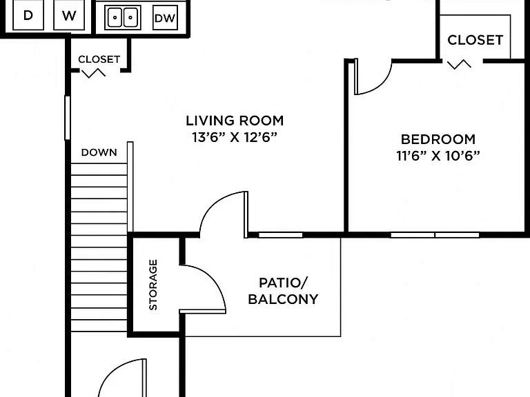 Avalon at Northbrook Apartments and Townhomes — Photo 25