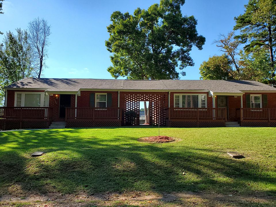 Street view of duplex
