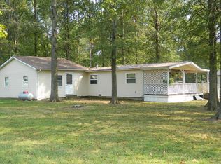 1016 County Road 2005 E, Fairfield, IL 62837