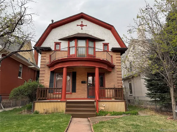 943 S Pennsylvania Street, Denver, CO 80209