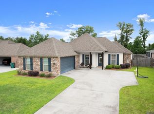 9847 Cane Mill Rd, Denham Springs, LA 70706