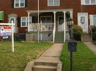 7805 Scholar Rd, Baltimore, MD 21222