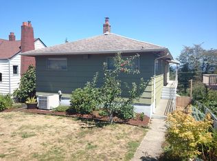 7124 30th Ave SW, Seattle, WA 98126