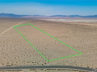 100 Ironage Peak Rd, Twentynine Palms, CA 92277