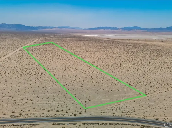 100 Ironage Peak Rd, Twentynine Palms, CA 92277
