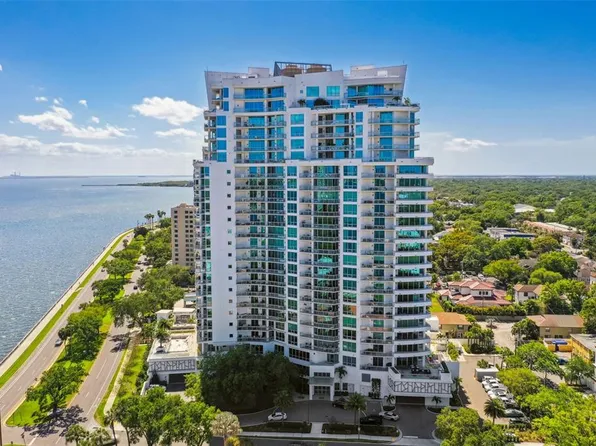 3401 Bayshore Blvd #2102, Tampa, FL 33629
