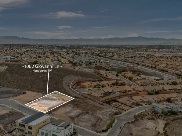 1062 Giovanni Ln, Henderson, NV 89012