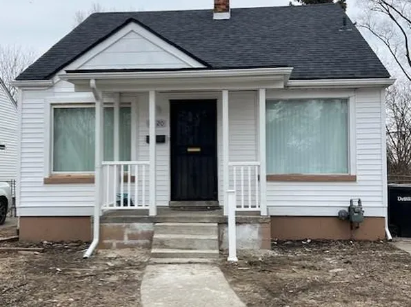 8620 Rosemont Ave, Detroit, MI 48228