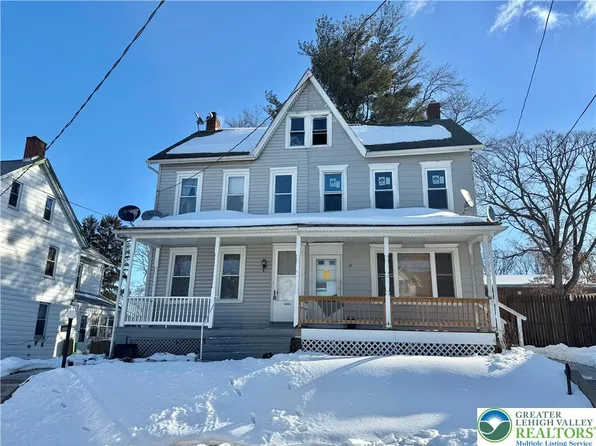 615 N Sherman St, Allentown, PA 18109