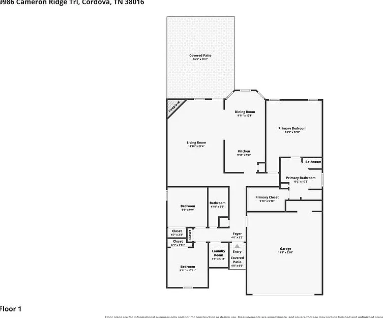 3 bed, 2.0 bath, 1500 sqft, $1,750 — Photo 2