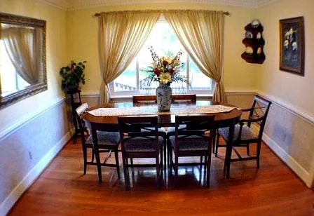 Dinning room
