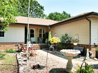 15829 N Wimpy Jones Rd, Garfield, AR 72732