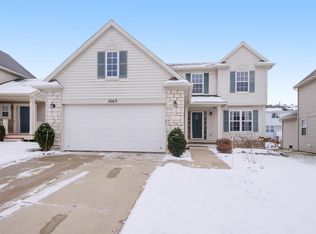 1663 Abigail Way, Ann Arbor, MI 48103
