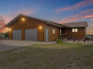 591 Redwater Rd, Beulah, WY 82712