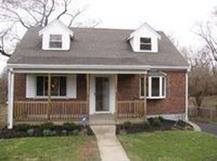 4492 Zion Rd, Cleves, OH 45002