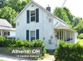 12 Central Ave, Athens, OH 45701