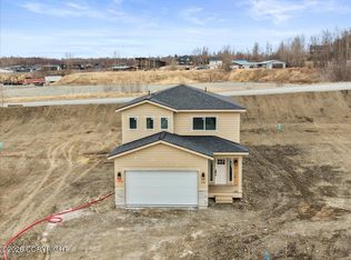 2176 S Skyward View Cir, Palmer, AK 99645