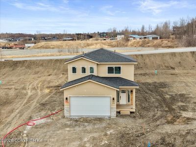 2176 S Skyward View Cir, Palmer, AK, 99645