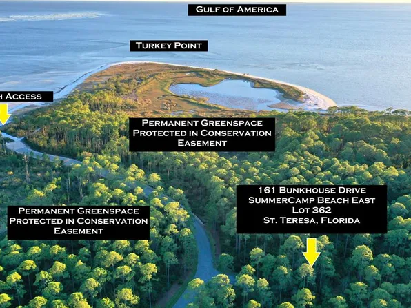 161 Bunk House Dr, Sopchoppy, FL 32358