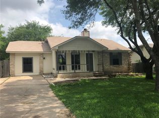 1004 Ferndale Dr, Round Rock, TX 78664