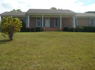 1195 Hampton Cemetery Rd, Huntingdon, TN 38344