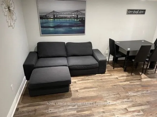 107 Coles Ave #Basement, Vaughan, ON L4L 1L8