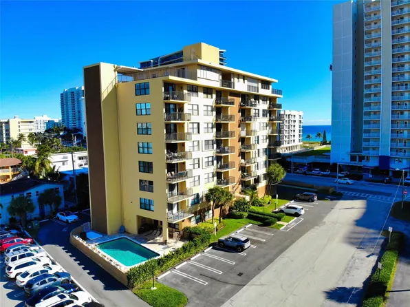 801 N Ocean Blvd APT 604, Pompano Beach, FL 33062