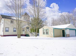 22329 Monroe Rd, Morley, MI 49336