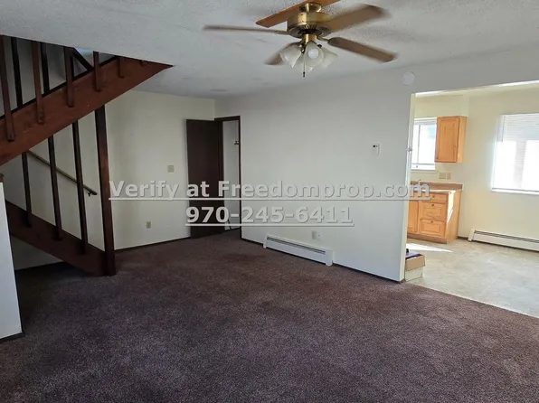 S Elm Str 241, 241 S Elm St #B, Fruita, CO 81521