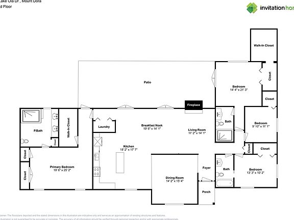 3rd image of 7011 Lake Ola Dr