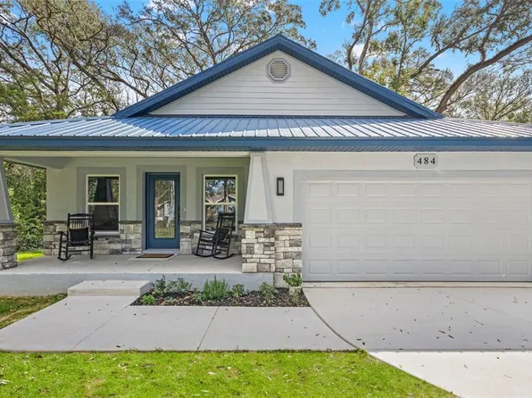 484 Lincoln Ave, Brooksville, FL 34604