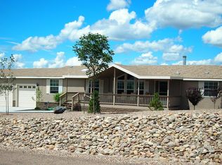 1168 Outlaw Pass, Show Low, AZ 85901