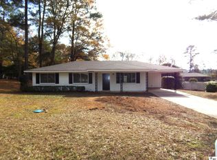 1801 Roosevelt Dr, Ruston, LA 71270