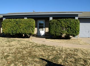 865 Alameda Rd, Abilene, TX 79605