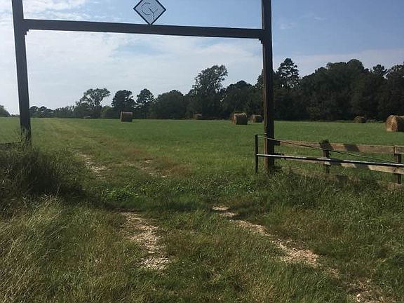Main gated entry way 