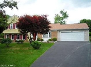 15200 Watergate Rd, Silver Spring, MD 20905