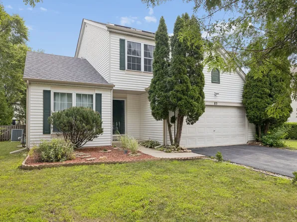 83 Canterbury Trl, Romeoville, IL 60446