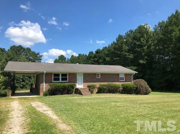 980 M C Wilder Rd, Louisburg, NC 27549