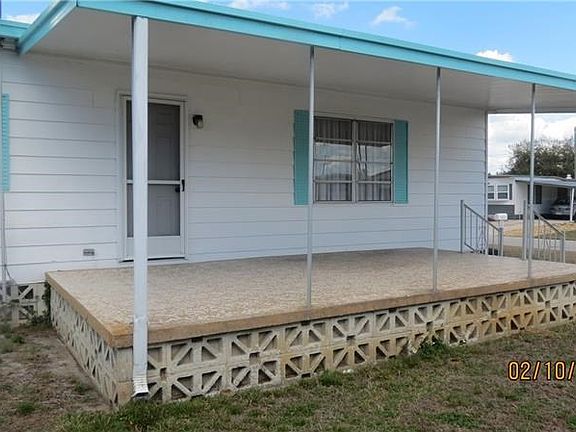Side Porch