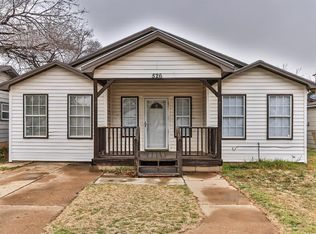 526 55th St, Lubbock, TX 79404