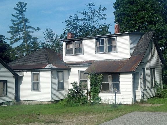 Front of building #2