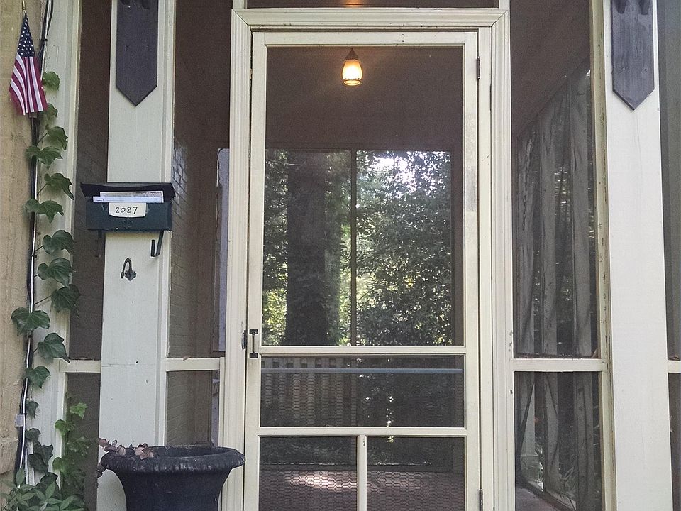 Front Entry
