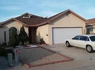12579 Tierra Feliz Dr, El Paso, TX 79938
