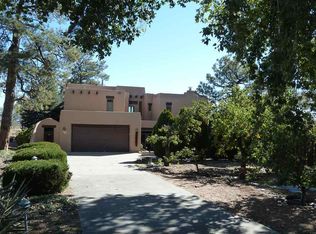 117 Rim Rd, Los Alamos, NM 87544
