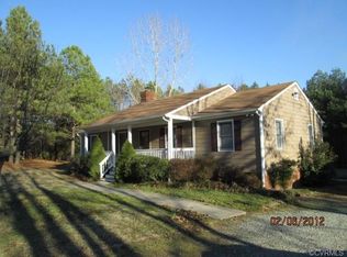 4345 Old Buckingham Rd, Powhatan, VA 23139